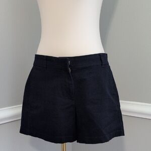 J. Crew Women's Black Shorts